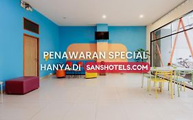 Sans Stay Wonder Karapitan